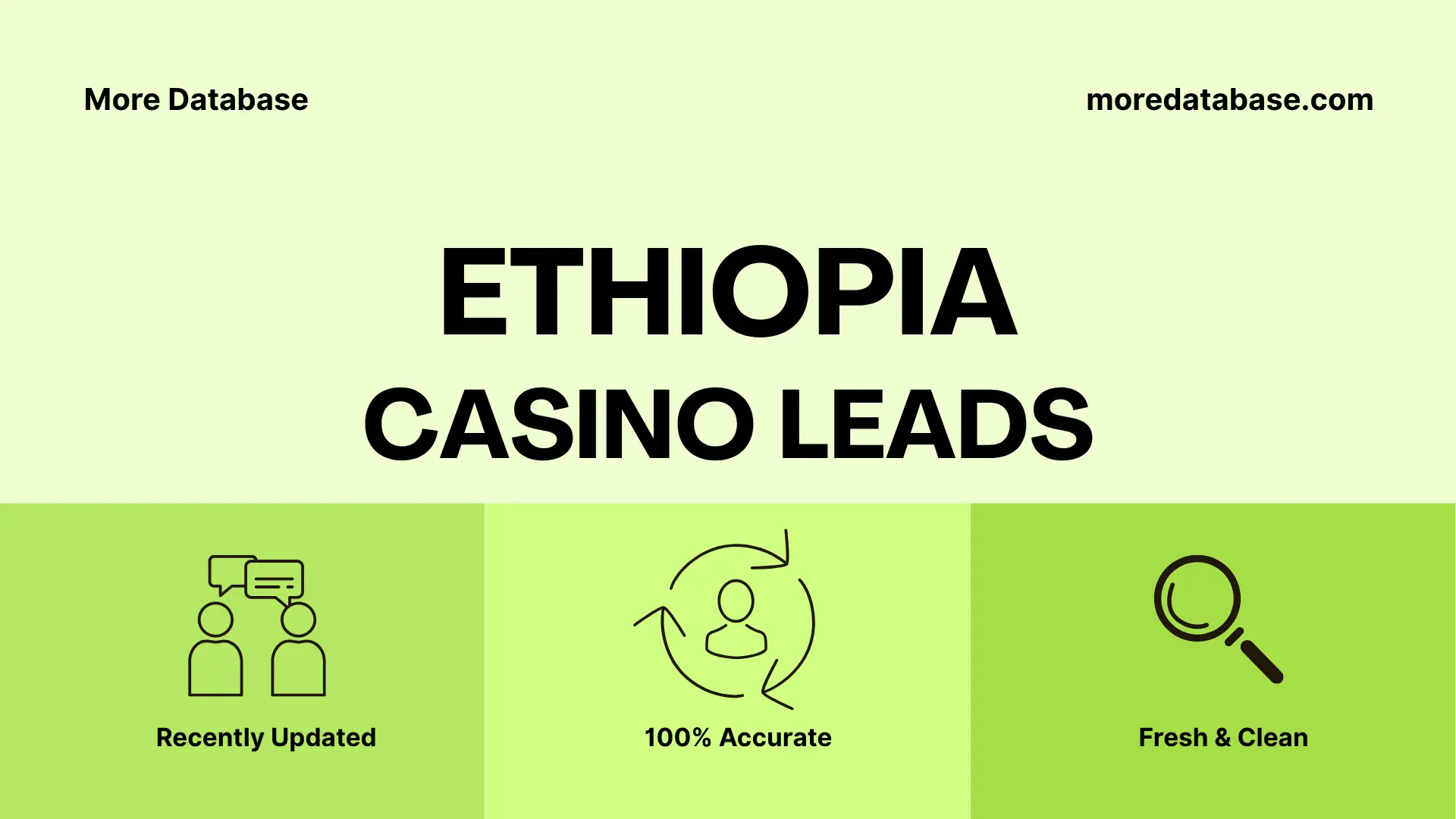 Ethiopia Casino Leads